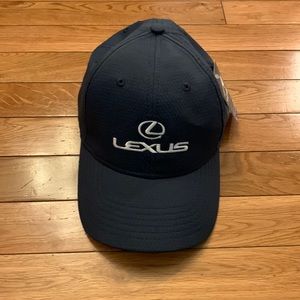 Navy Blue Lexus Hat